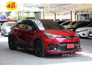 2022 Toyota C-HR 1.8 HEV GR Sport SUV