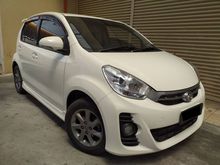 2013 Perodua Myvi 1.5 SE (A)
