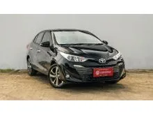 2021 Toyota Vios 1.5 G Sedan - GARANSI SELAMA 1 TAHUN - DOKUMEN ASLI - SUDAH GANTI OLI & FILTER - DISKON CASH UP TO 10JT - FREE TOWING [B]