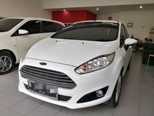 2016 Ford Fiesta 1.5 Sport Hatchback