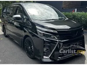 2021 Toyota Voxy 2.0 ZS Kirameki III Edition MPV