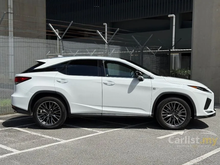 2020 Lexus RX300 F SPORT SUV