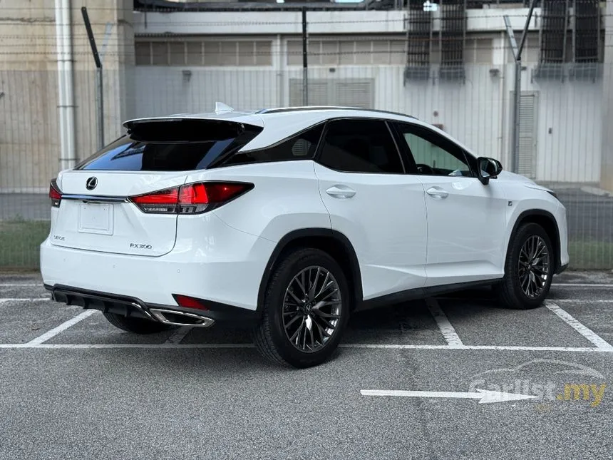 2020 Lexus RX300 F SPORT SUV