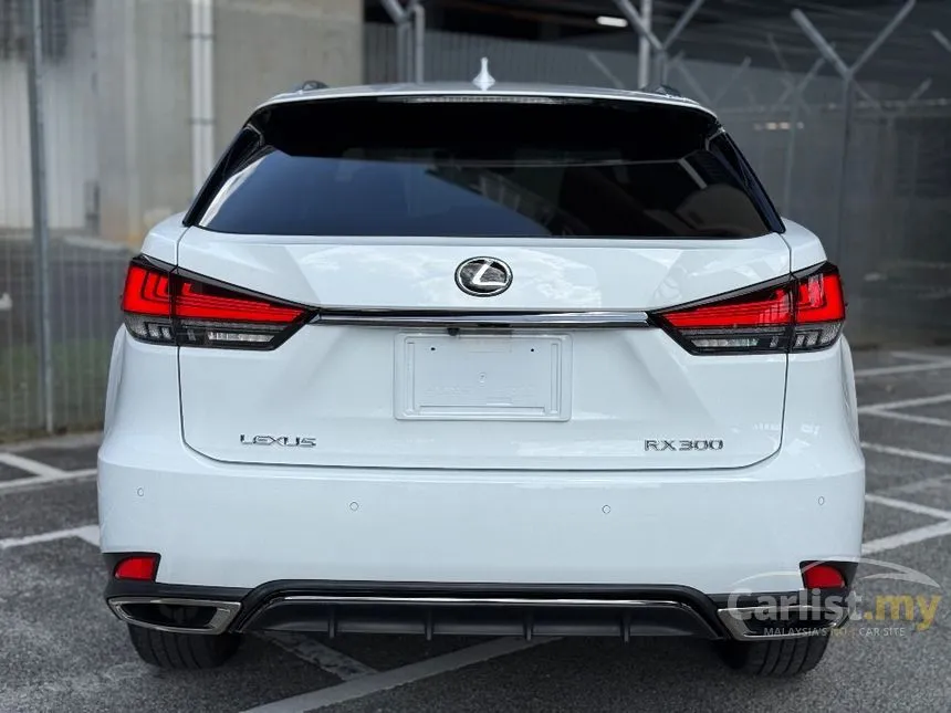 2020 Lexus RX300 F SPORT SUV