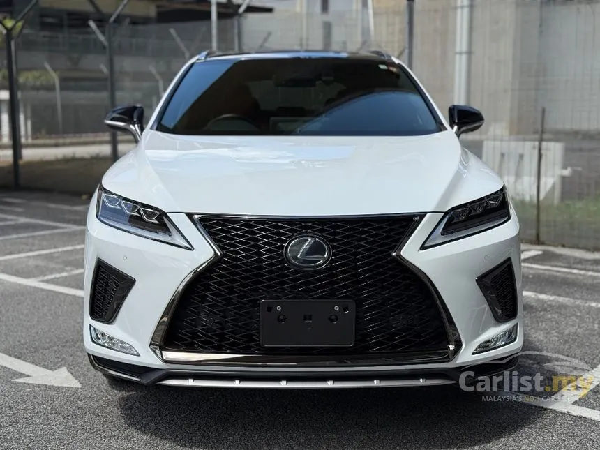 2020 Lexus RX300 F SPORT SUV