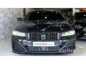 2022 BMW 530i 2.0 M Sport Sedan