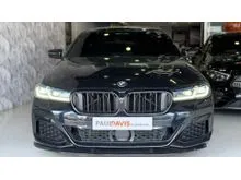 2022 BMW 530i 2.0 M Sport Sedan
