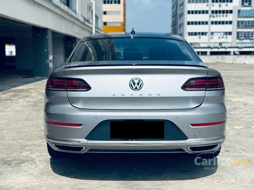 2021 Volkswagen Arteon R-Line Sedan