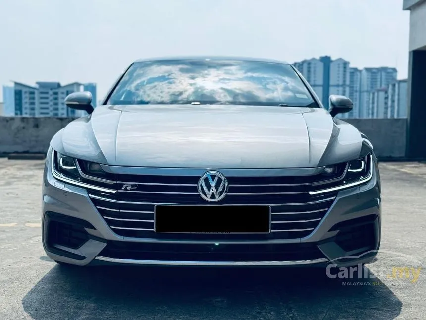 2021 Volkswagen Arteon R-Line Sedan