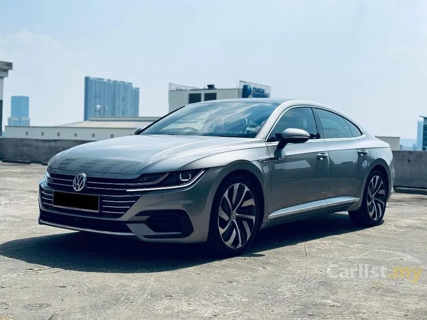 2021 Volkswagen Arteon R-Line Sedan