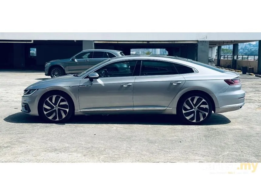 2021 Volkswagen Arteon R-Line Sedan