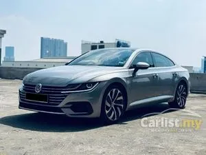 2021 Volkswagen Arteon 2.0 R-Line Sedan