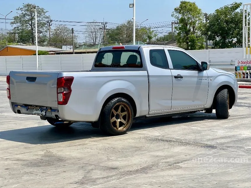 2020 Isuzu D-Max S Pickup