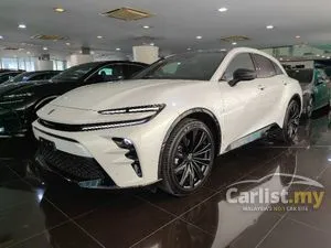 2024 Toyota Crown Sport 2.5 Z PHEV SUV