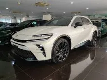 2024 TOYOTA CROWN SPORT 2.5 Z HEV HYBRID 4WD (GRADE 5A 4K KM) - UNREG $ OFFER $ HURRY $