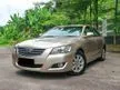 Used 2008 Toyota Camry 2.0 E Sedan ONE OWNER FREEGIFT 1 YEAR WARRANTY ENGINE GEARBOX AIRCOND - Cars for sale