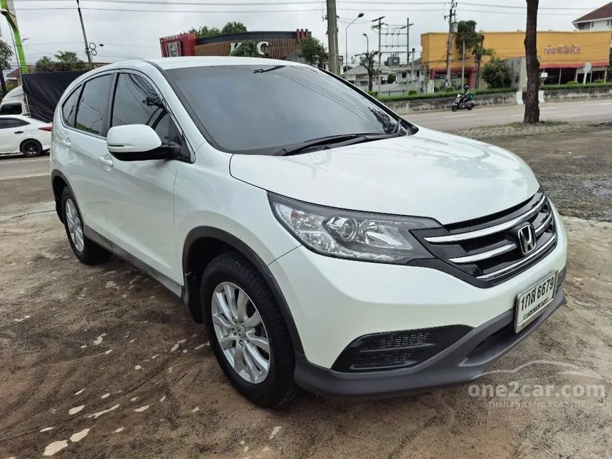 2013 Honda CR-V S SUV