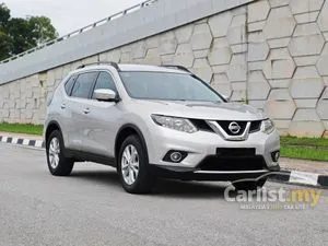 2015 Nissan X-Trail 2.0 SUV