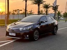 2015 Toyota Corolla Altis 1.8 V Sedan