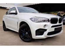 2015 BMW X6 4.4 M SUV OCTOBER BIG SALE REAR ENTERTAIMENT SUNROOF POWER BOOT