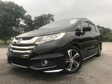 2014 Honda Odyssey 2.4 Absolute EXV i-VTEC MPV RC1**PREMIUM WARRANTY**SHOWROOM CONDITION**HIGH TRADE-IN**