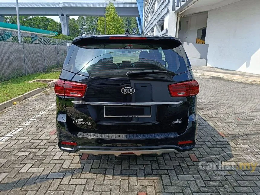 2019 Kia Grand Carnival SX CRDi MPV