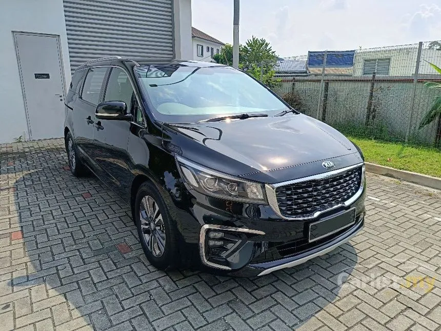 2019 Kia Grand Carnival SX CRDi MPV