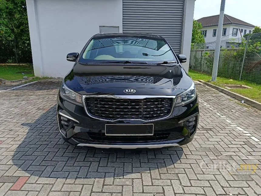 2019 Kia Grand Carnival SX CRDi MPV