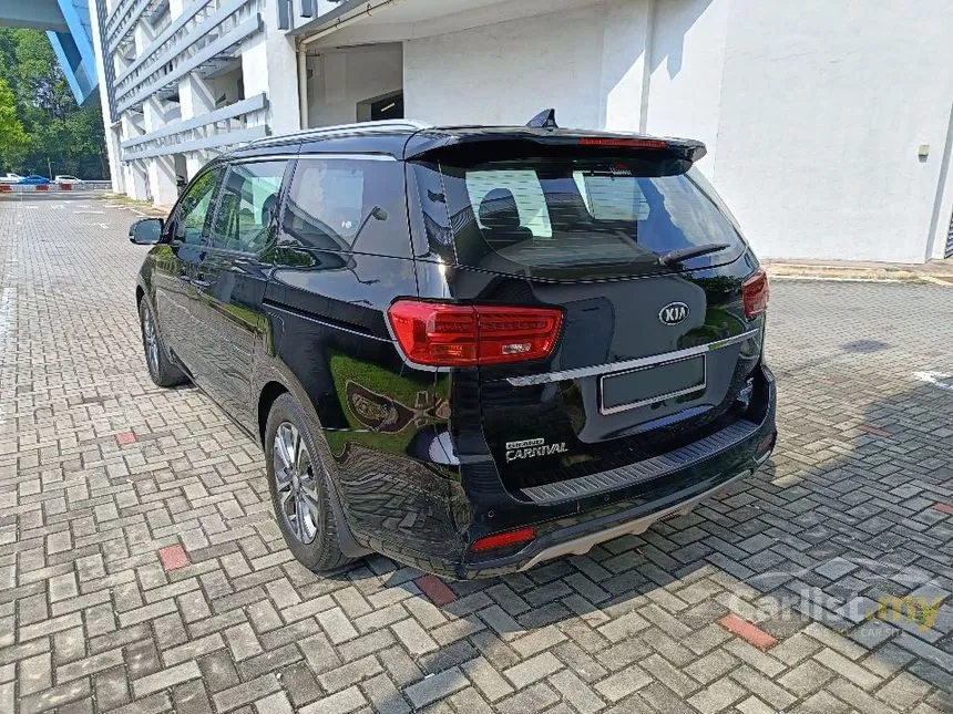 2019 Kia Grand Carnival SX CRDi MPV