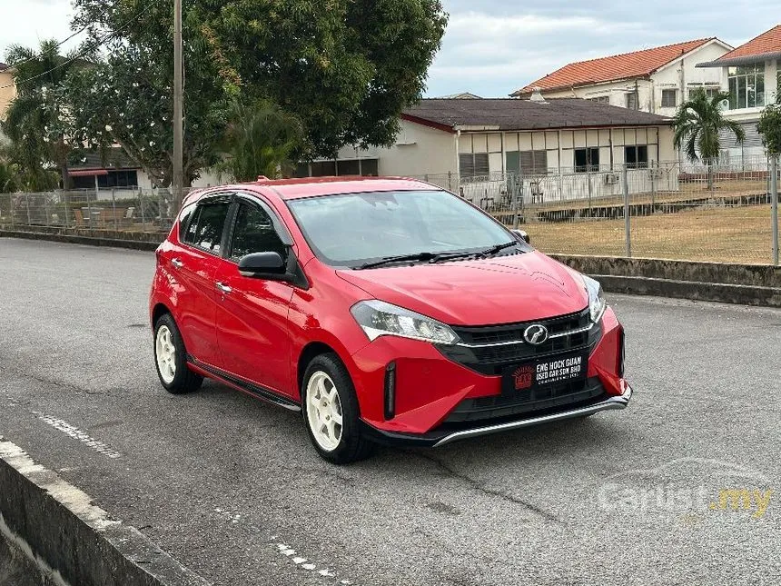 2023 Perodua Myvi H Hatchback