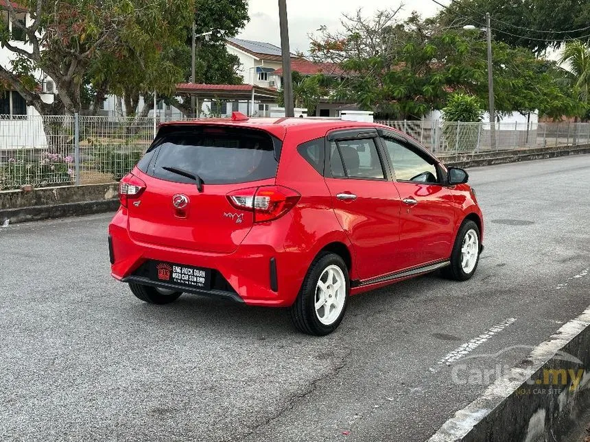 2023 Perodua Myvi H Hatchback