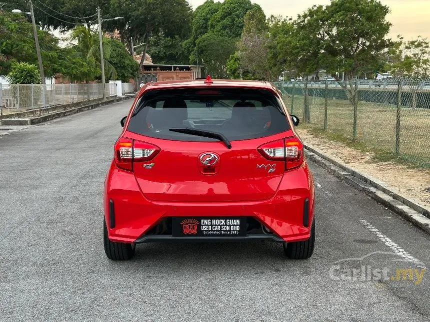 2023 Perodua Myvi H Hatchback