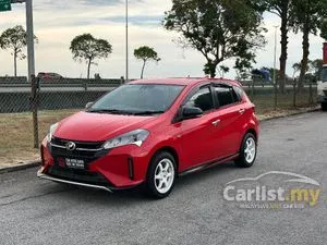 2023 Perodua Myvi 1.5 H Hatchback