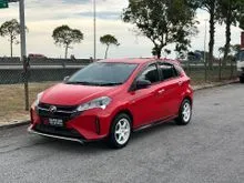 2023 Perodua Myvi 1.5 H Hatchback