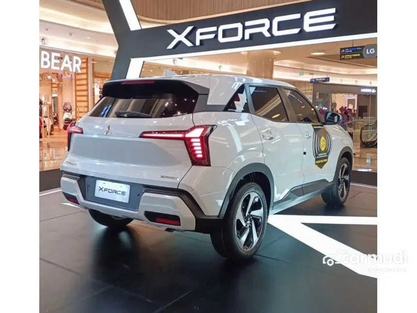 2024 Mitsubishi XFORCE Ultimate Wagon