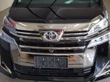 2019 Toyota Vellfire 2.5 G Van Wagon