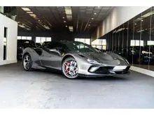 2021 Ferrari F8 3.9 Tributo Coupe