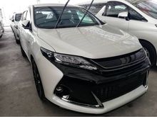 2015 Toyota Harrier GS SPORT 2.0