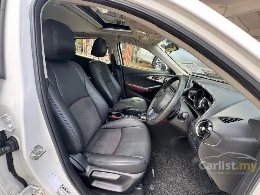2016 Mazda CX-3 SKYACTIV-G SUV