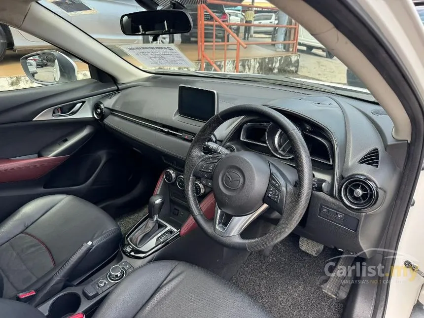 2016 Mazda CX-3 SKYACTIV-G SUV