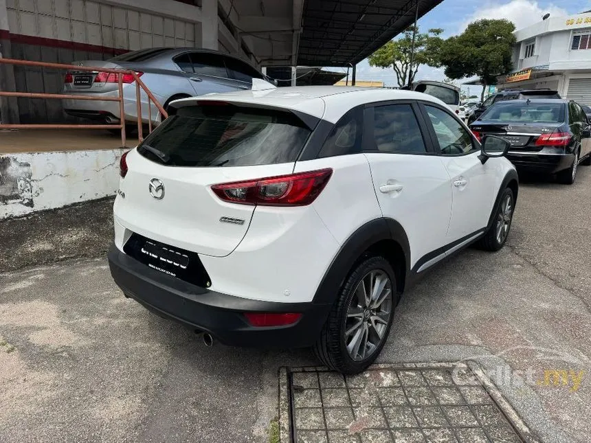 2016 Mazda CX-3 SKYACTIV-G SUV