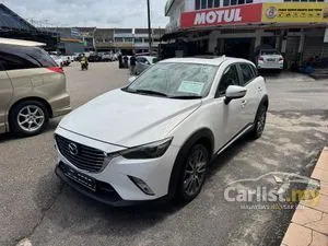 2016 Mazda CX-3 2.0 SKYACTIV-G SUV