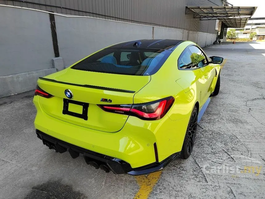 2023 BMW M4 Competition M xDrive Pro Package Coupe