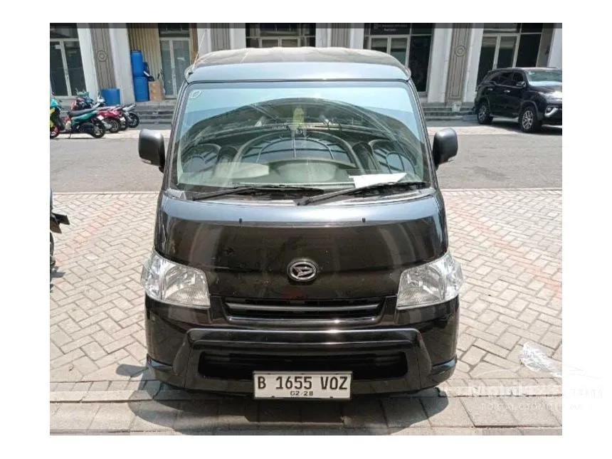 Jual Mobil Daihatsu Gran Max 2022 D PS 1.5 di DKI Jakarta Manual Van Hitam Rp 152.000.000