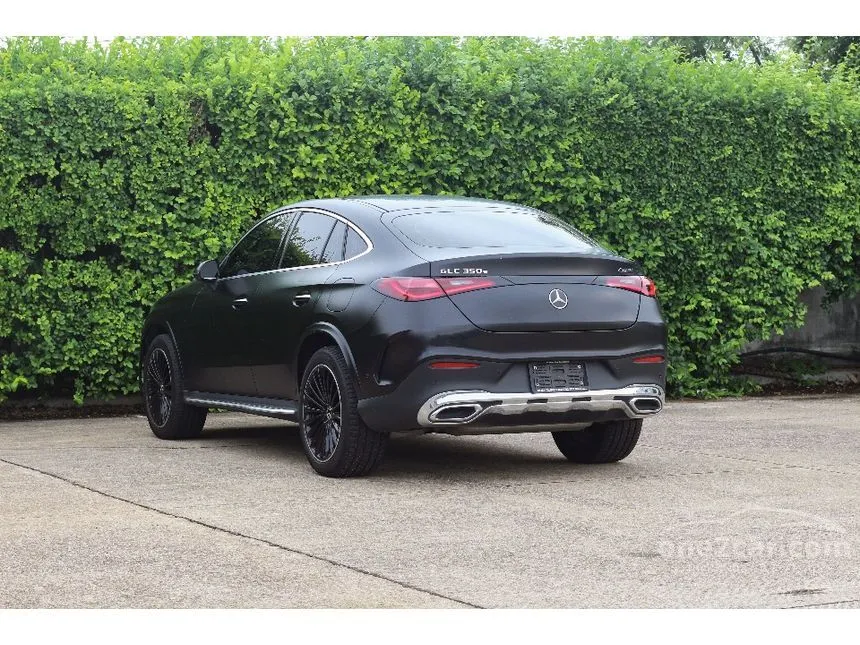 2024 Mercedes-Benz GLC350 e 4MATIC AMG Dynamic Coupe