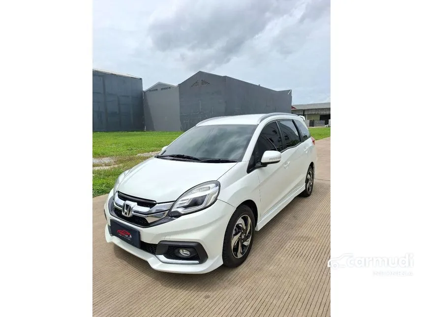 2014 Honda Mobilio RS MPV