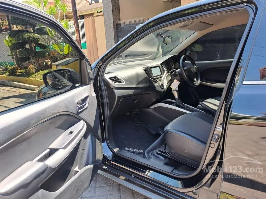 2018 Suzuki Baleno Hatchback