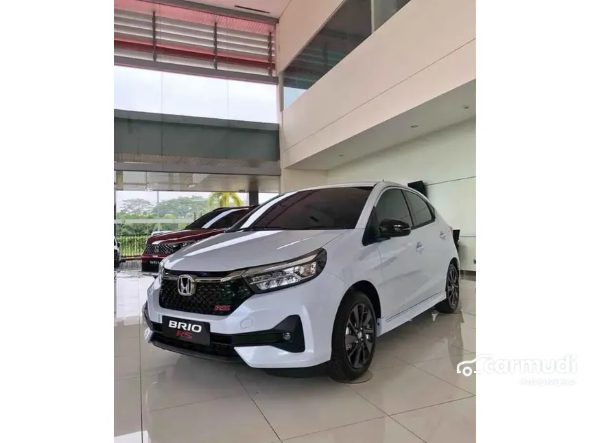 2024 Honda Brio E Satya Hatchback