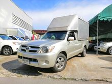 2008 Toyota Hilux Vigo 2.5 SINGLE (ปี 04-08) J Pickup MT