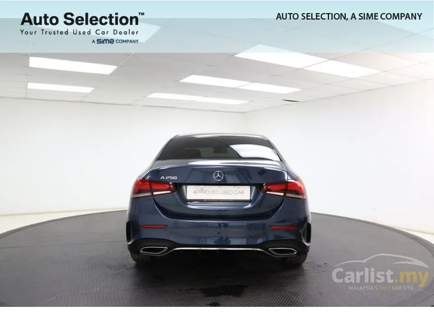2020 Mercedes-Benz A250 AMG Line Sedan
